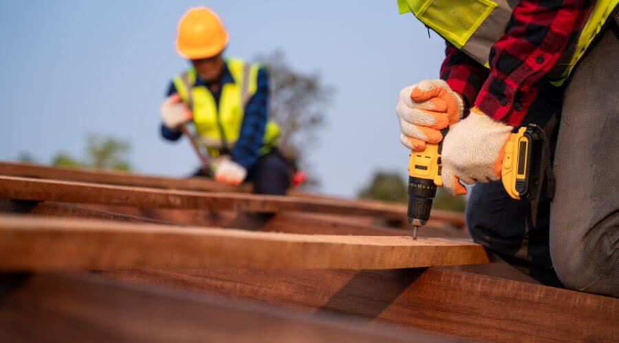 Expert Emergency Roof Repairs services in Vernon, VT